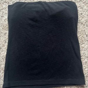 Black Tube Top